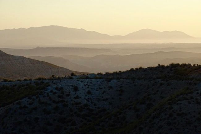 Desert of Gorafe