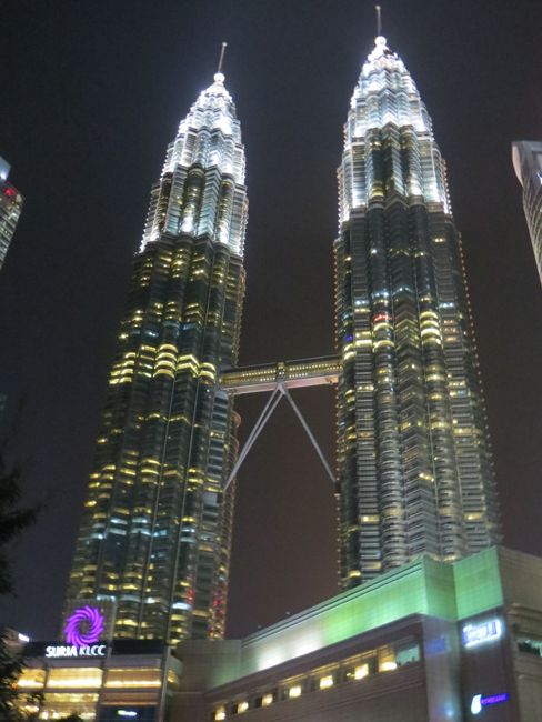 Petronas Towers <3