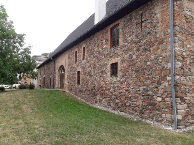 Abbey in Mautern (since 450 A.D.)
