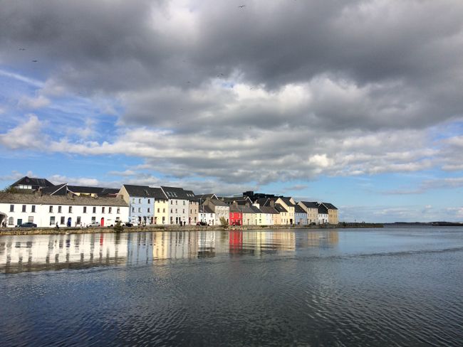 Day 17 - Galway