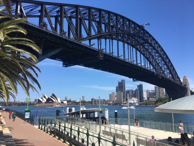 3 cities, 4 girls, 12 last days in Australia