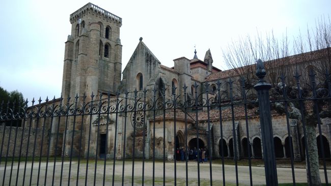 Kloster las Huelgas