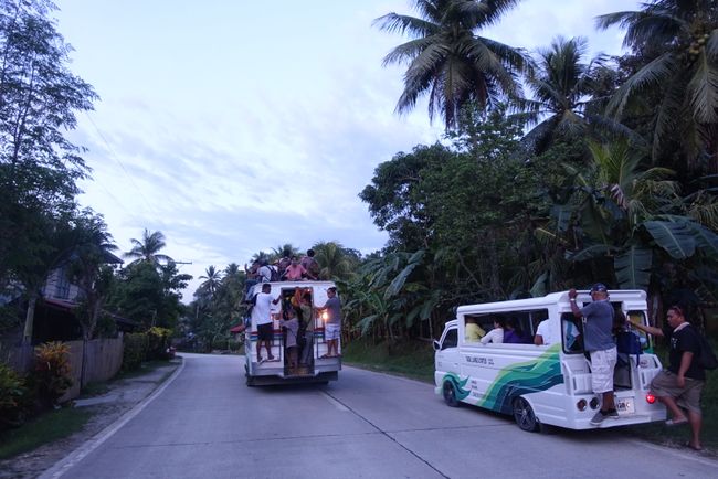 Philippinen, Insel Bohol