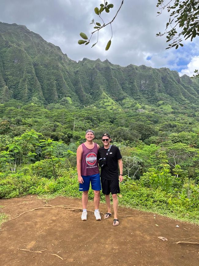 Full Day Trip Hawaii