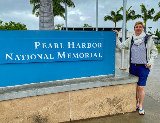 Pearl Harbour......
