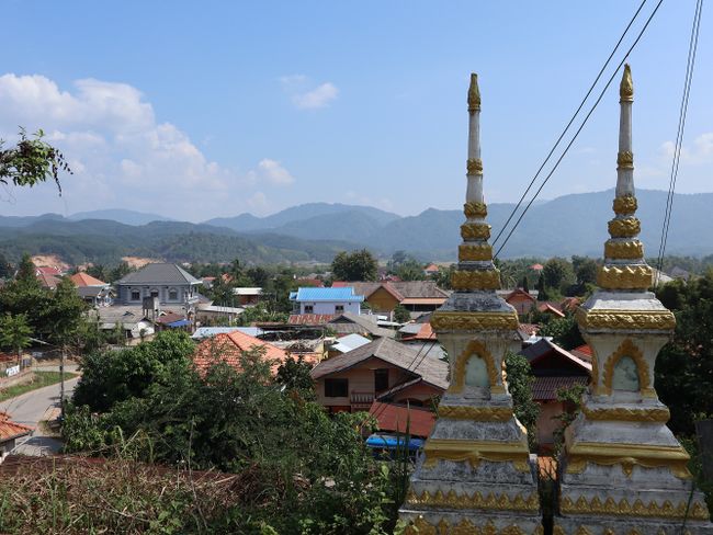 Rural Laos (Day 70 of the world trip)
