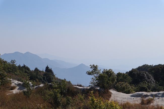 Even more view from Doi Inthanon.