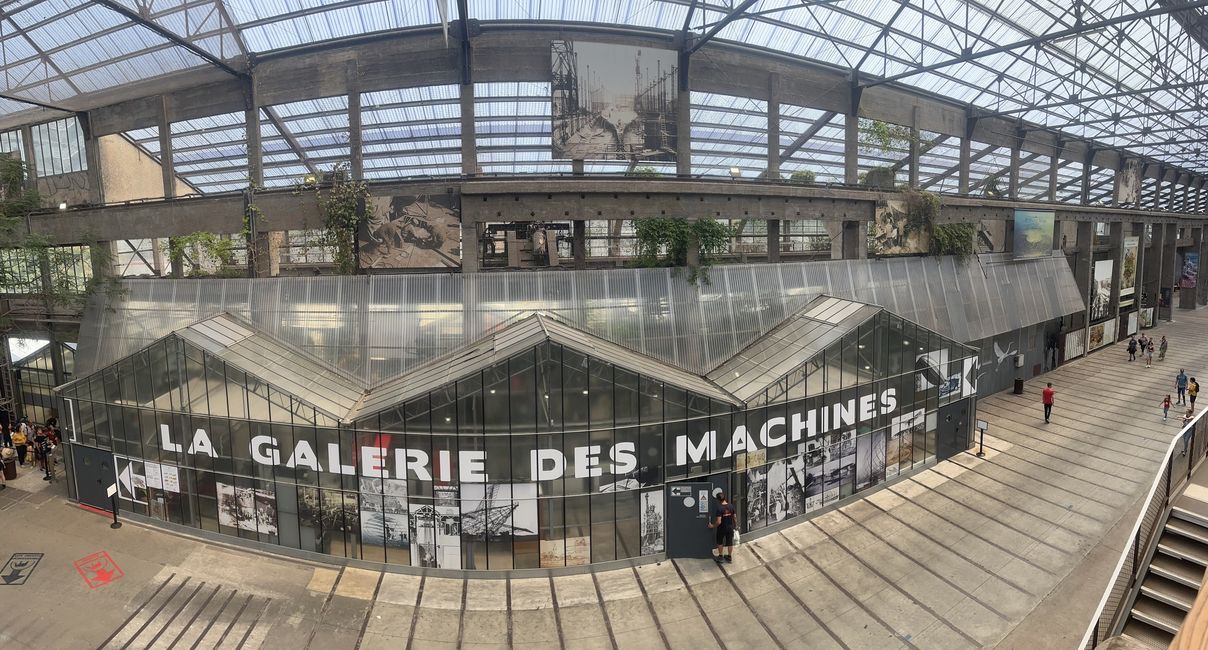 Thliarkar / Nantes-a Machine-te
