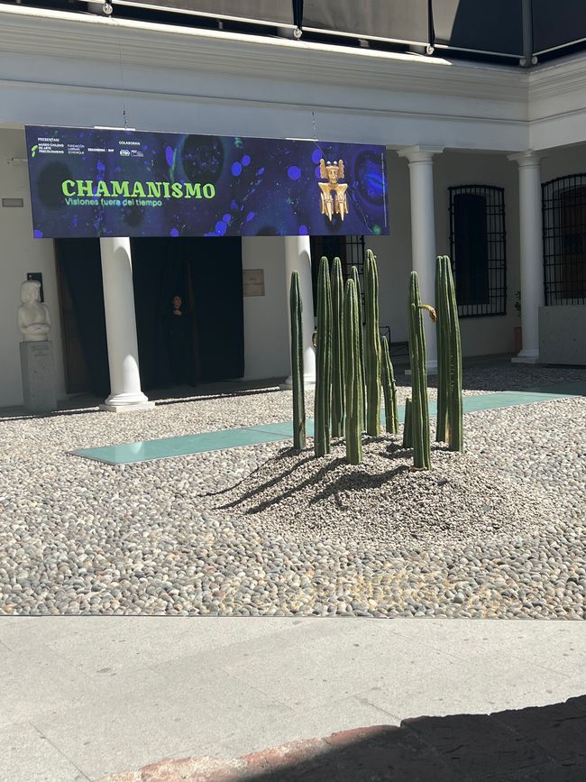 Museo chileno de arte precolombino