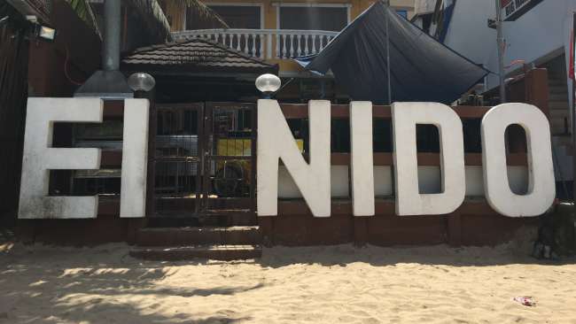 El Nido und Tour C ( Philippinen)