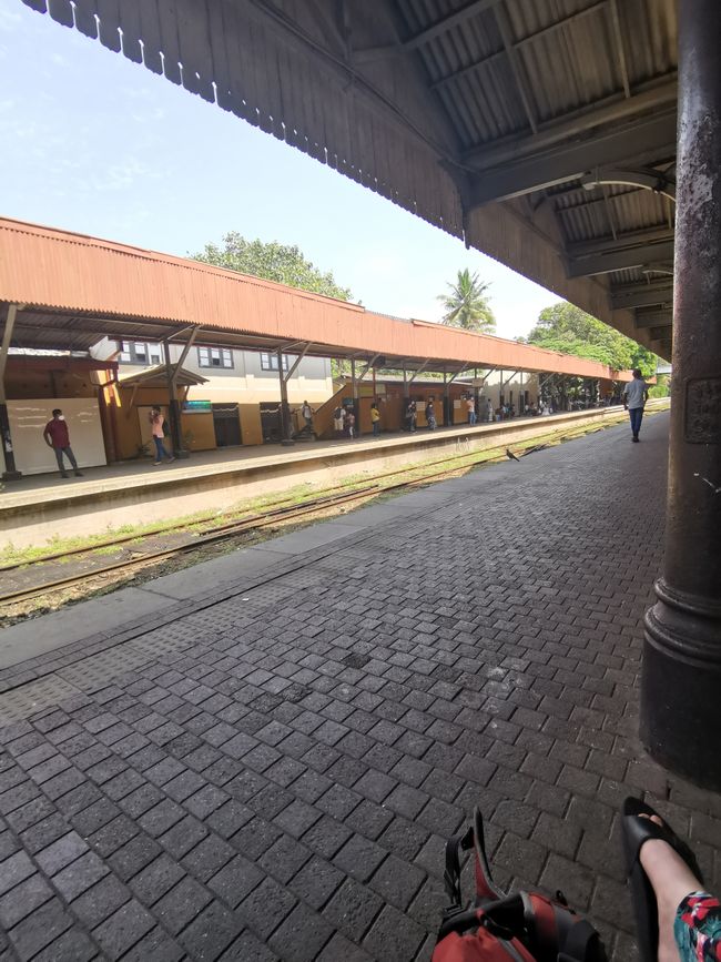 Bahnhof Colombo