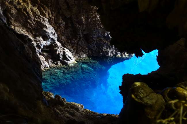 Day 24 Keine Reise ohne Höhle (Chinoyi Cave)