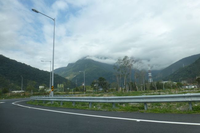 A Taroko Nemzeti Park
