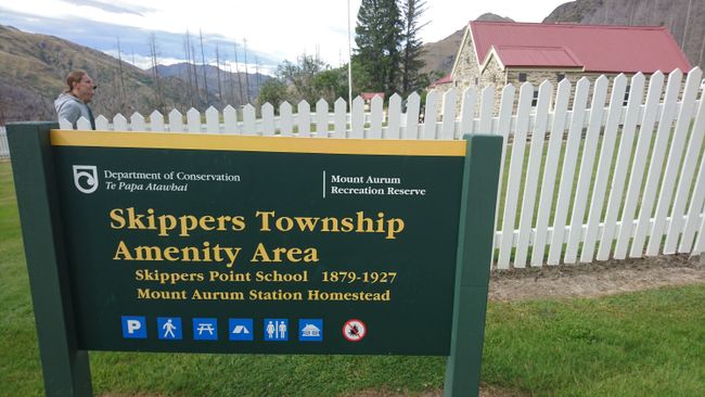Skippers Township