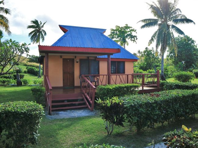 One of our bungalows