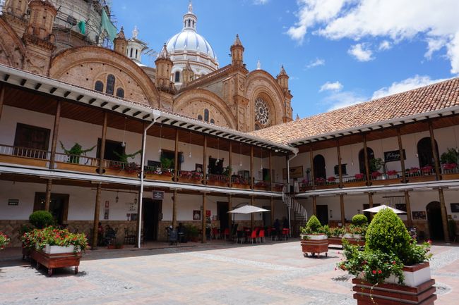 Nueva Catedral de Cuenca