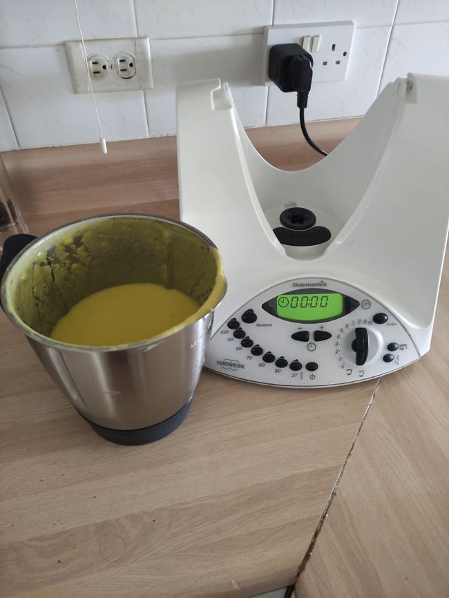 Thermomix and the Animals