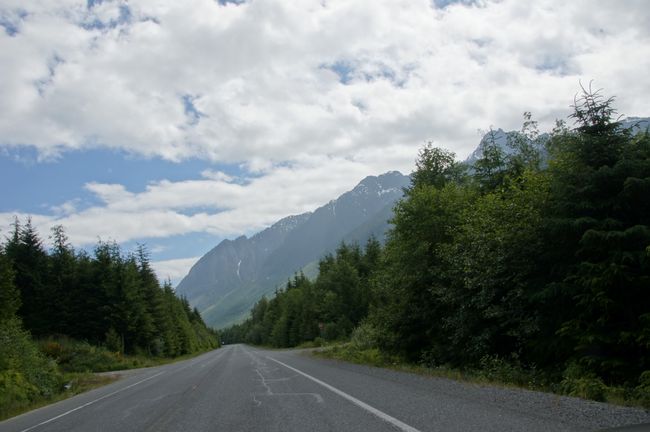 Vancouver Island: From Port McNeill to Port Alberni