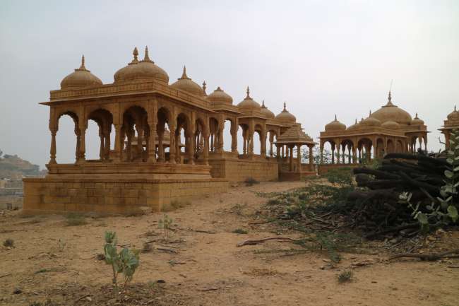 Maharaja's Tombs