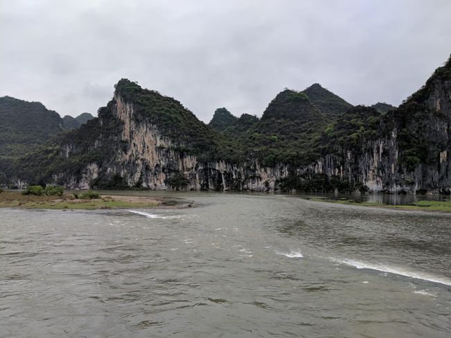 Li River Cruise Guilin Yangshuo