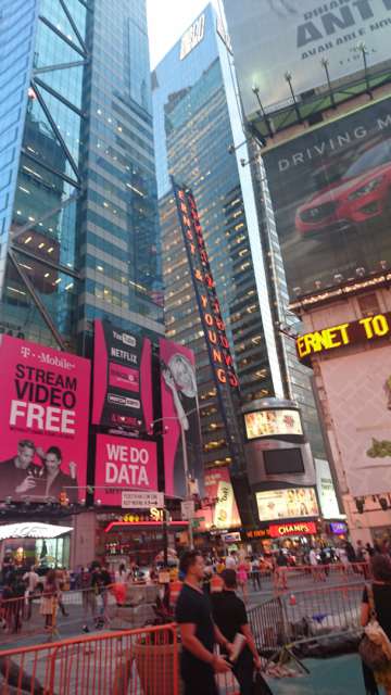 Time Square