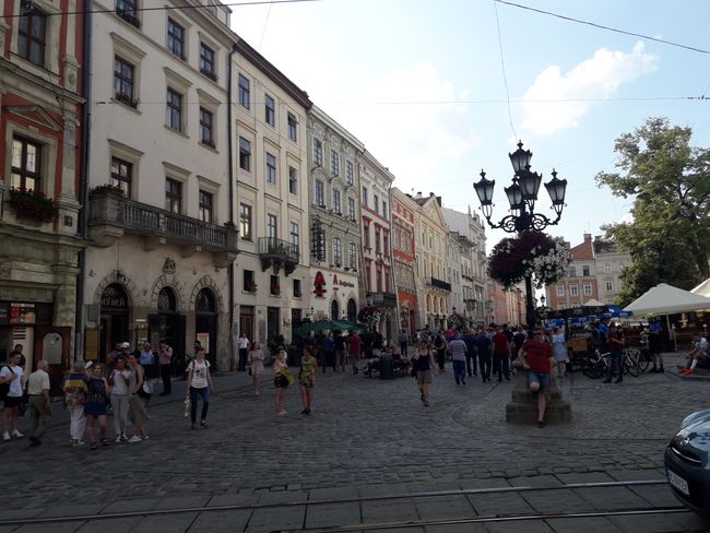 Lwiw (Lviv)