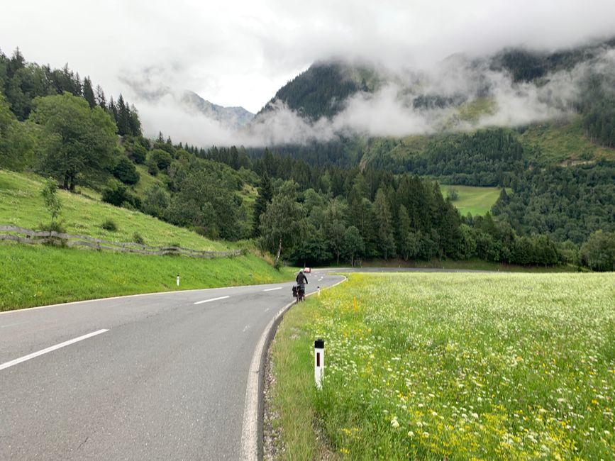 Ciclovia Alpe-Adria - Stage 3