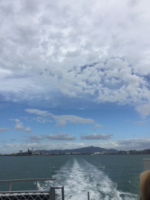 Magnetic Island & Airlie Beach