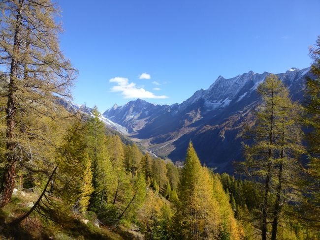 Fafleralp-Lauchernalp