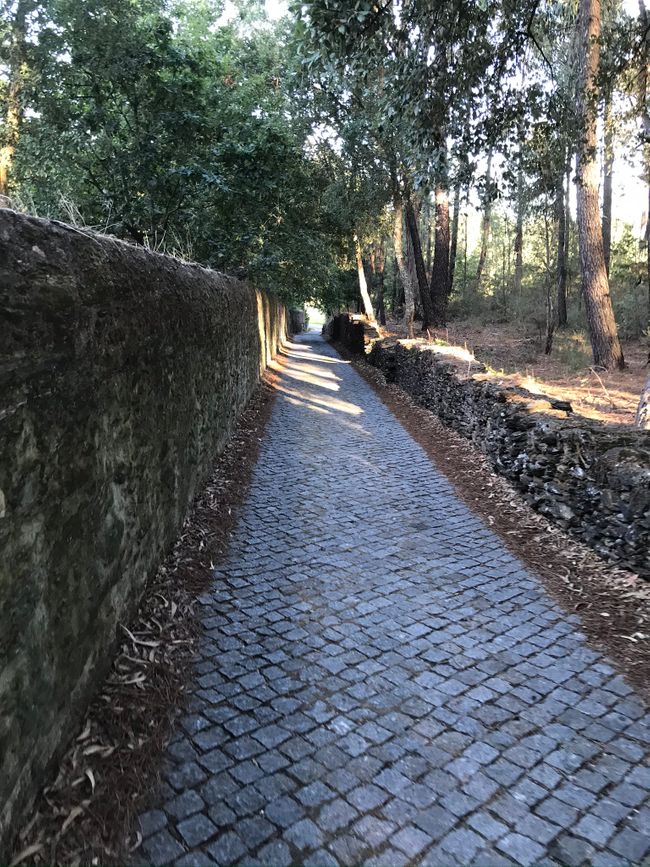 10. Tag: Von Braga nach Barcelos