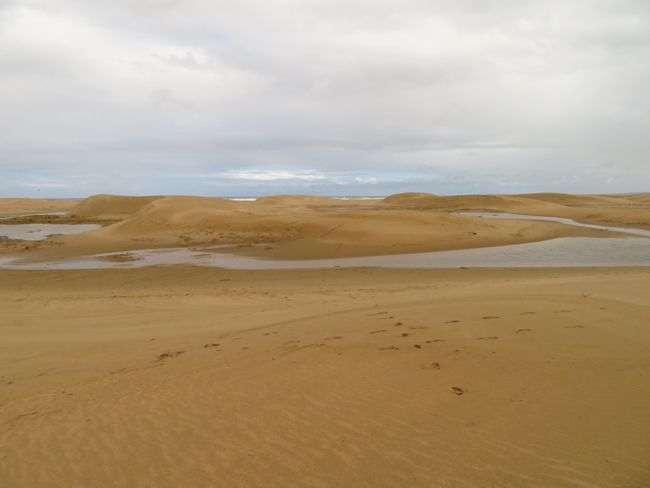 Gamtoos River Mouth