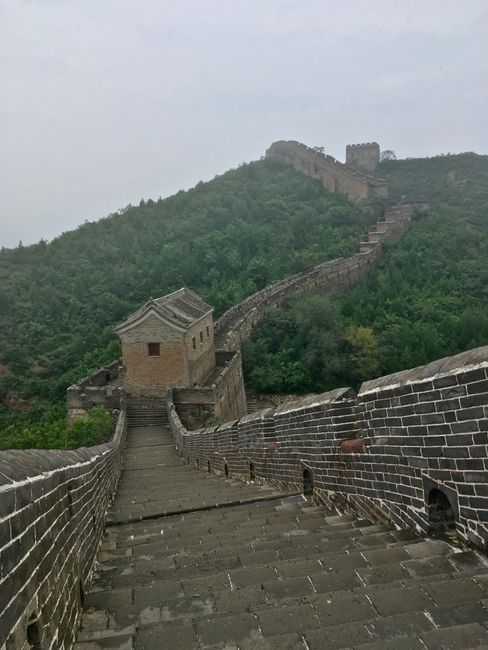 Große Mauer, Peking