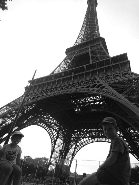 Let us go to Paris