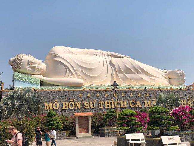 Zweiter Tag in Saigon, 26.02.2020 (Tag 25)