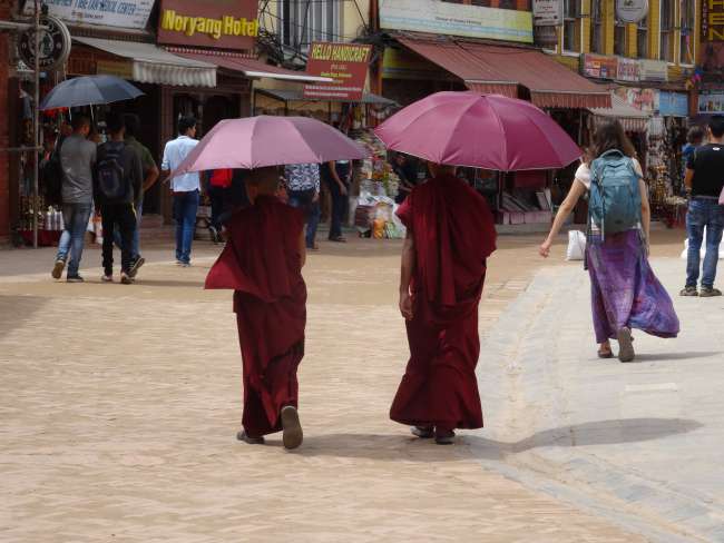 Nepal: von Kathmandu .....