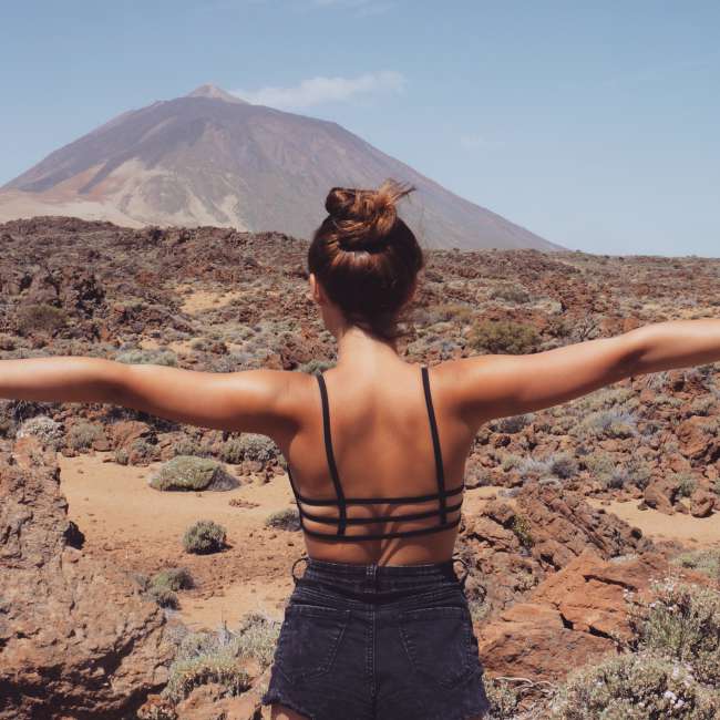 El Teide Volcano Tenerife