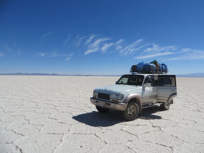 Salar de Uyuni