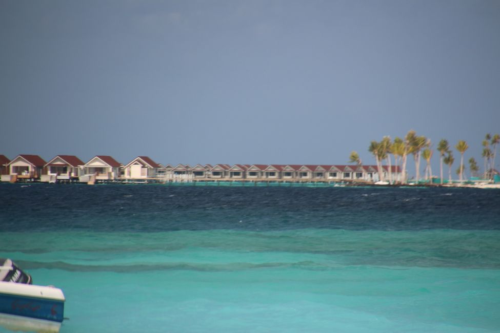 Malediven Tag 15 - Der letzte Inseltag & ein Poltergeist!?