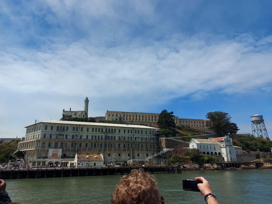 دن 4: Alcatraz، Chinatown اور Co.