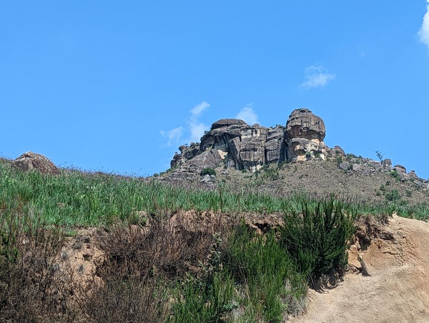 Sani Pass Tour, Lesotho