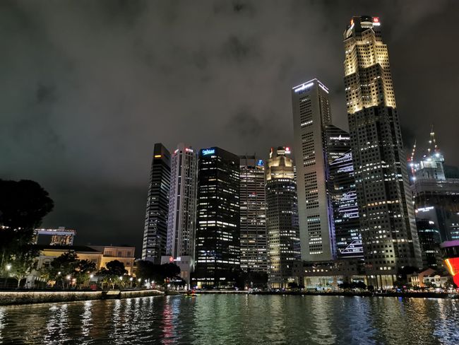 Impressive Singapore