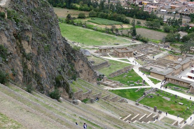 Festung der Inkas 
