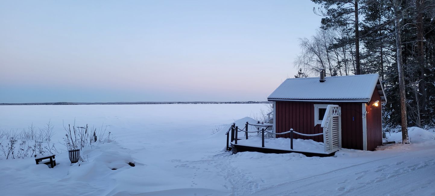 Lulea  30.Januar-9.Februar 2022