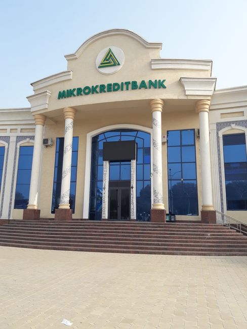 microcredit bank