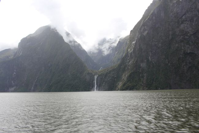 Milford Sound Bootstour