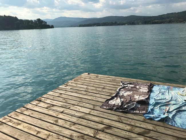 Etappe 5: Klagenfurt und die Seen