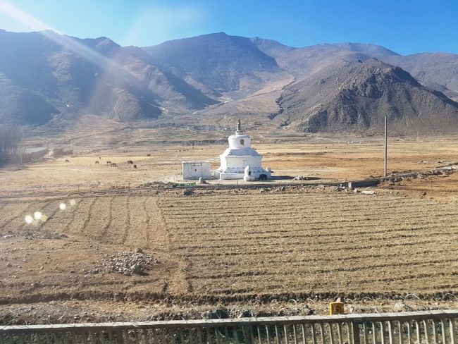 Mūsų kelionė į Tibetą (1)