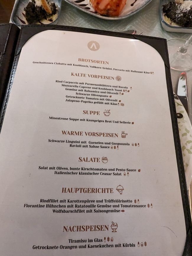 Wir haben uns entschieden…