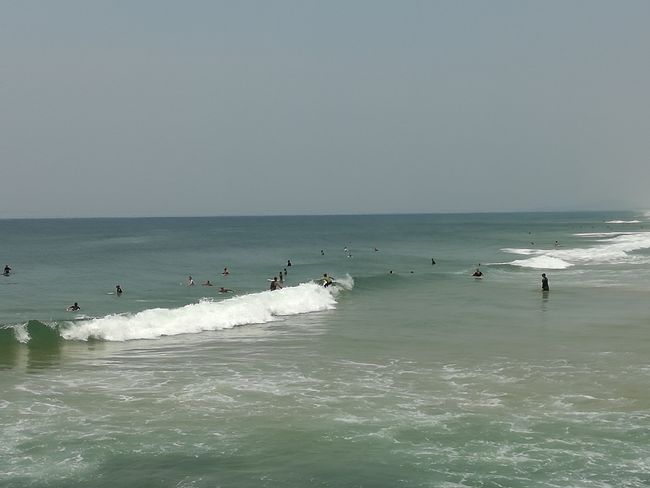 Surf competition