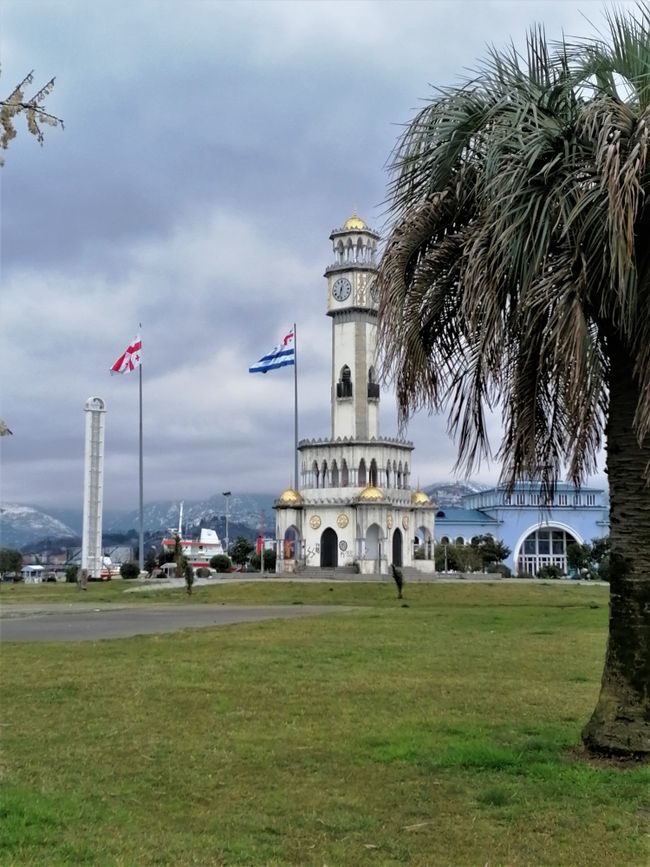 Batumi, in Georgien